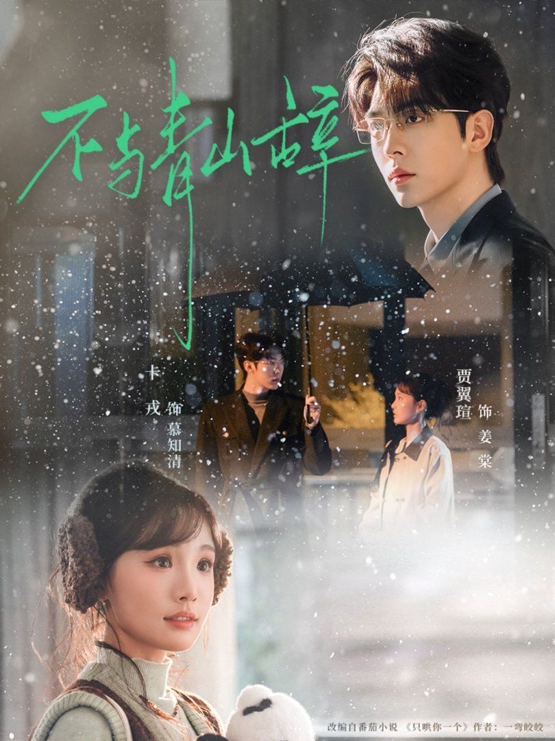 不与青山辞(全集)