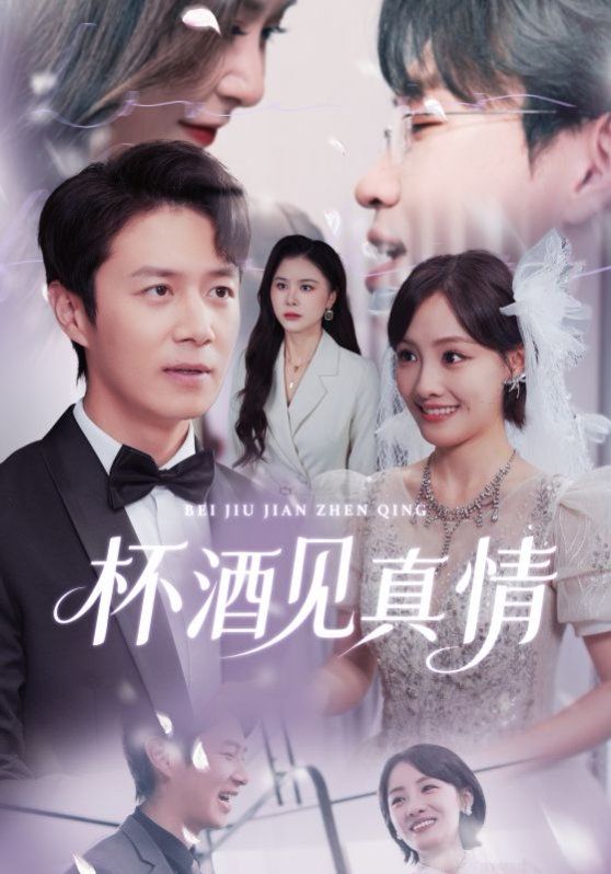 杯酒见真情（虚情再难掩）(全集)