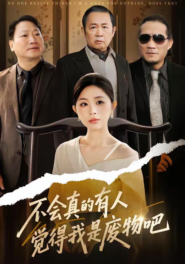 不会真的有人觉得我是废物吧(全集)
