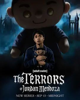 乔丹・门多萨的梦魇(全集)